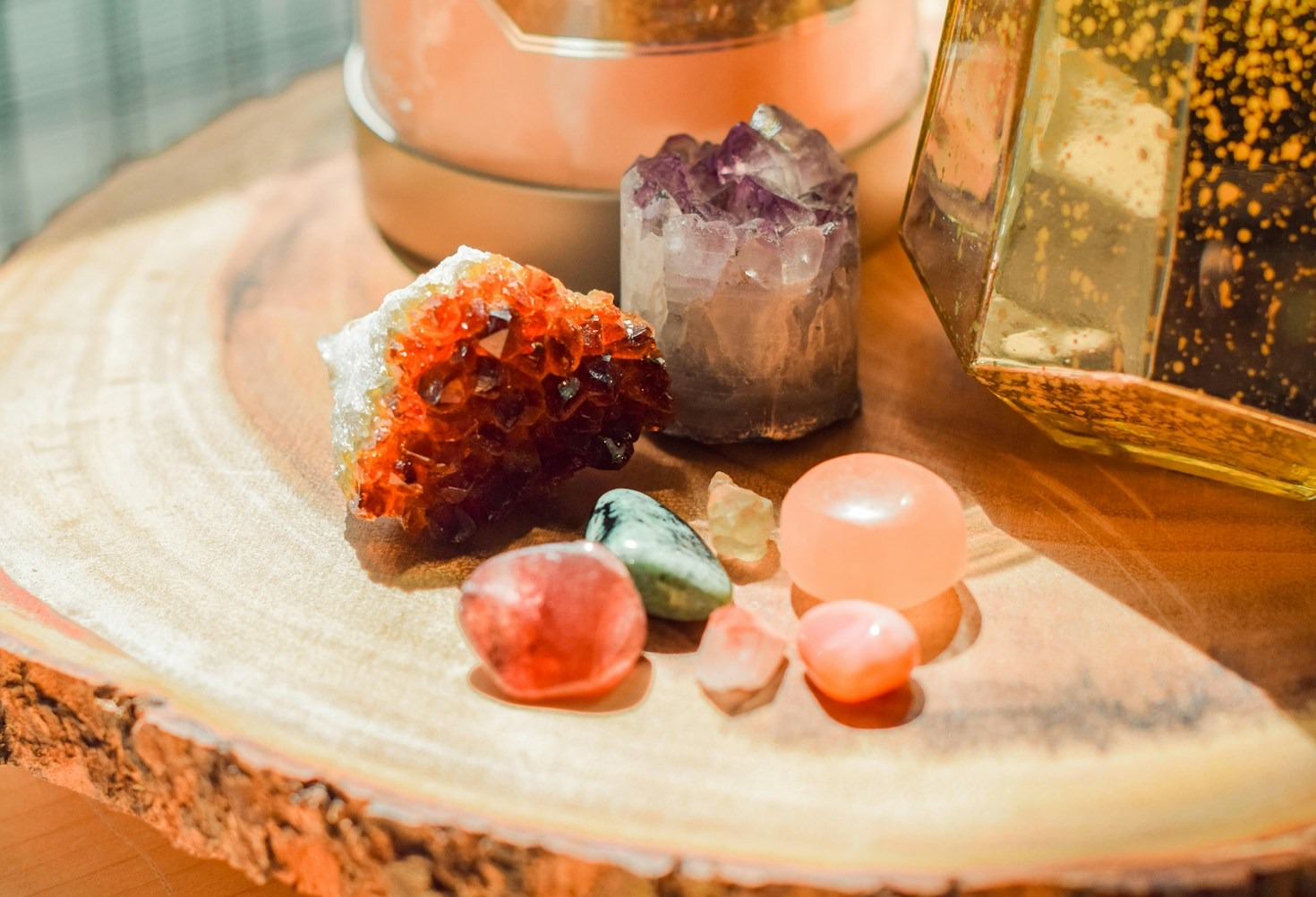Choosing The Right Crystal For Meditation